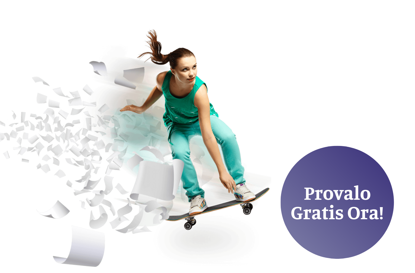 provalo gratis woman